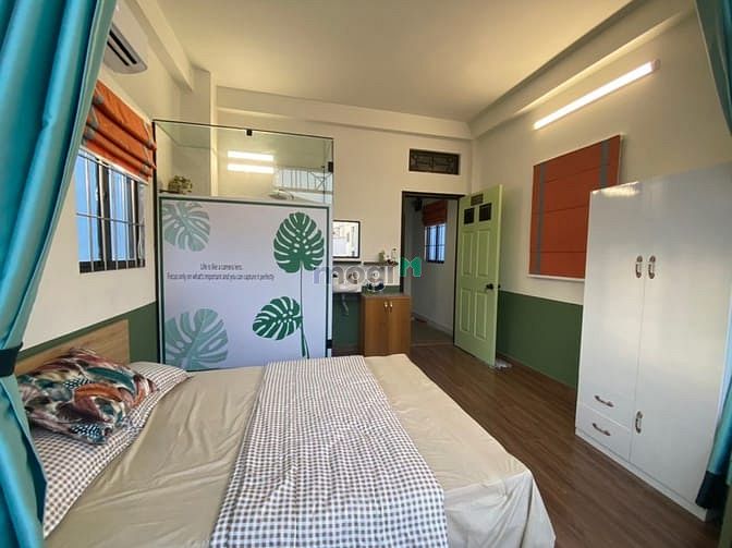 Hình ảnh Nhà Mới Full Nội Thất Bình Thạnh