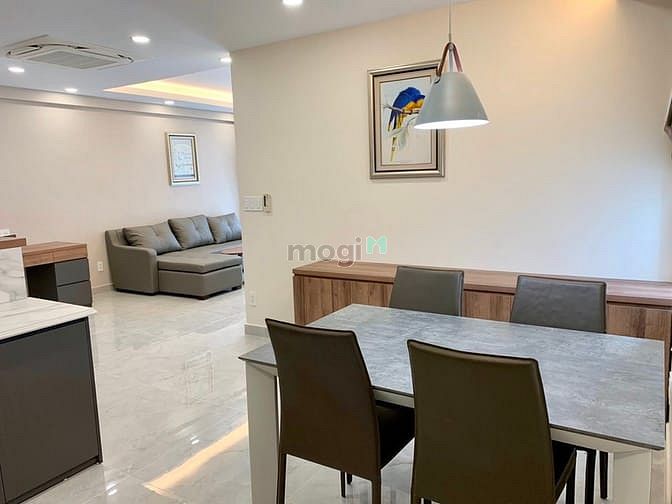 Hình ảnh CH Green View Phú Mỹ Hưng view biệt thự không ồn DT 118m2,15tr/th