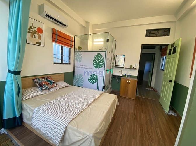 Hình ảnh Nhà Mới Full Nội Thất Bình Thạnh