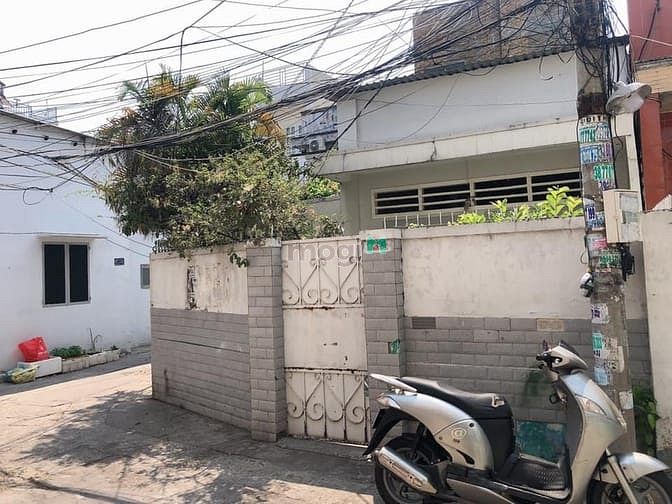 Hình ảnh Lô gốc Bình Thạnh 80m2 giá chỉ 6.9 tỷ