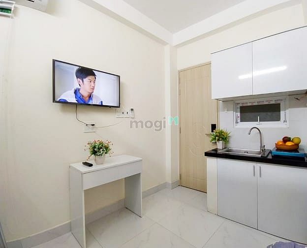 Hình ảnh 🍁 Căn Hộ Cao Cấp New 100% - Gần Cầu LÊ VĂN SỸ Quận 3 🍁