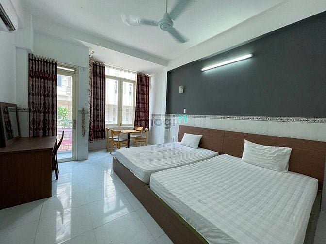 Hình ảnh Sát cầu sài gòn- k giới hạn người ở- tất cả phòng đều có ban công