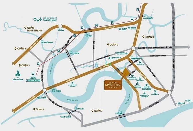 Hình ảnh Cần bán lô đất khu Mystery Hưng Thịnh giá tốt trên thị trường