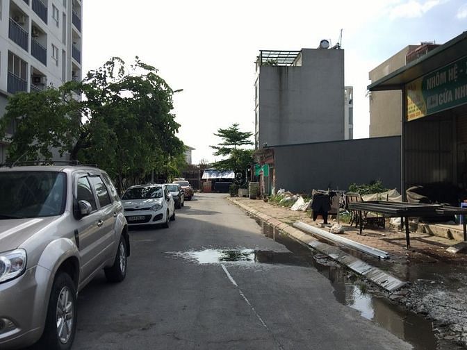 Hình ảnh Bán đất đấu giá Phúc Lợi 2 mặt đường kinh doanh sầm uất, DT 78m2.