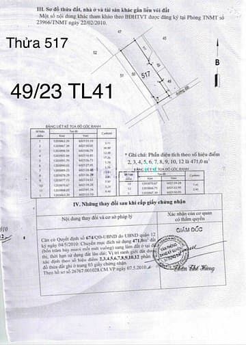 Hình ảnh BÁN NHÀ 586m2, có 471m2 Thổ Cư