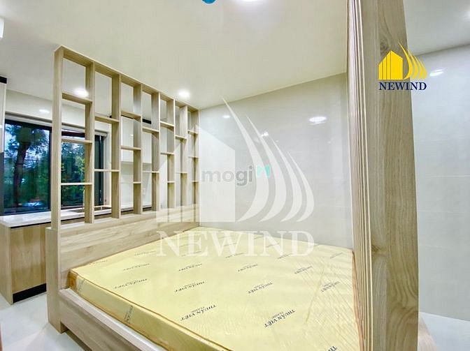 Hình ảnh Studio mới xây, full nội thất, ngay KDC Tân Quy Đông- gần Lotte