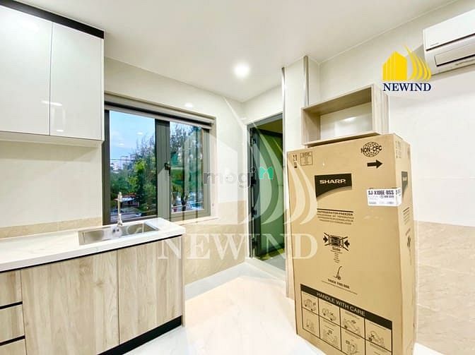 Hình ảnh Studio mới xây, full nội thất, ngay KDC Tân Quy Đông- gần Lotte