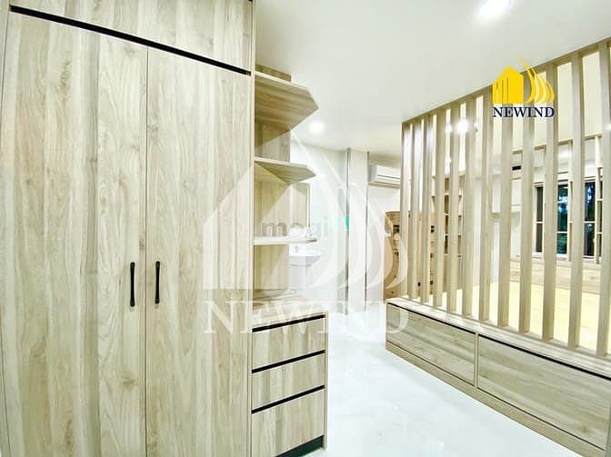 Hình ảnh Studio mới xây, full nội thất, ngay KDC Tân Quy Đông- gần Lotte