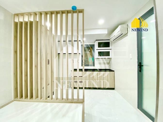 Hình ảnh Studio mới xây, full nội thất, ngay KDC Tân Quy Đông- gần Lotte