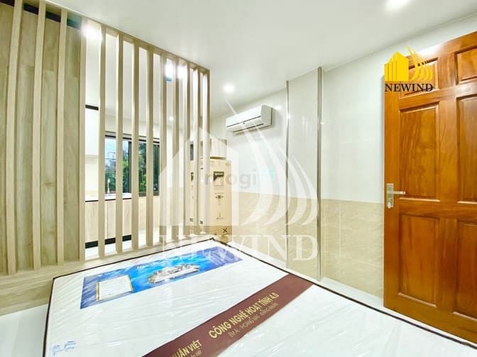 Hình ảnh Studio mới xây, full nội thất, ngay KDC Tân Quy Đông- gần Lotte