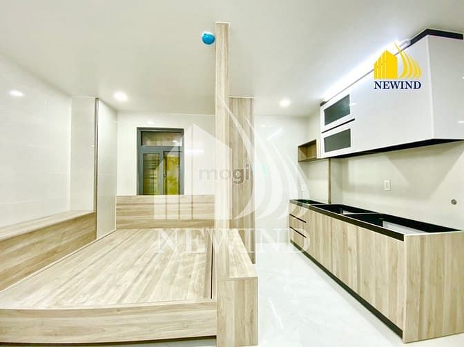 Hình ảnh Studio mới xây, full nội thất, ngay KDC Tân Quy Đông- gần Lotte
