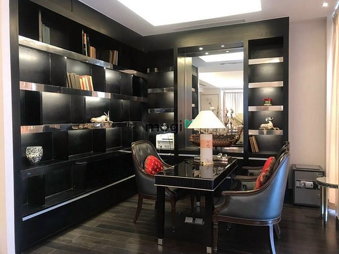 Hình ảnh Penhouse siêu sang Sunrise City - Quận 7