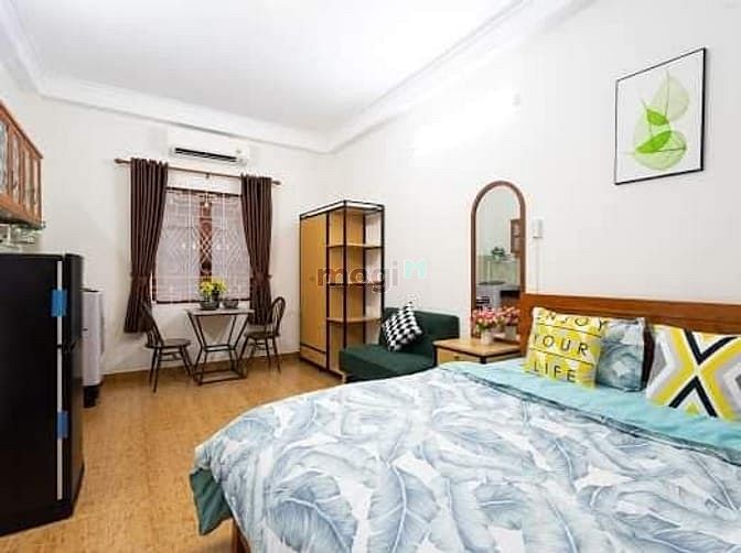 Hình ảnh Hẽm xe tải- Quận 10 Tô Hiến Thành nhà 4 Tầng đang cho thuê 35 tr tháng