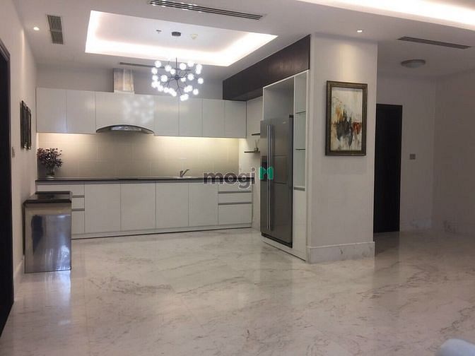 Hình ảnh Penhouse siêu sang Sunrise City - Quận 7