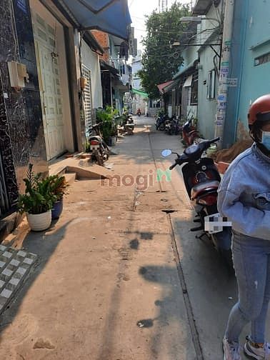 Hình ảnh Hẻm xe hơi Đất Mới, (4x9), 1 trệt 1 lầu, 2PN 2WC