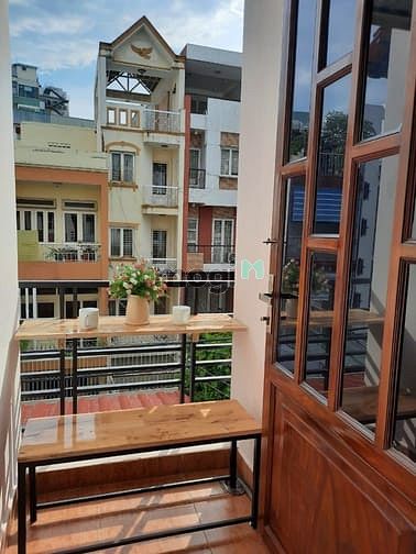 Hình ảnh Hẽm xe tải- Quận 10 Tô Hiến Thành nhà 4 Tầng đang cho thuê 35 tr tháng