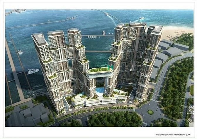 Hình ảnh Siêu dự án Sun Grand Marina Town