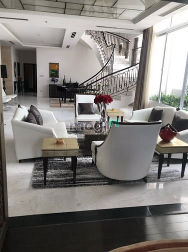 Hình ảnh Penhouse siêu sang Sunrise City - Quận 7