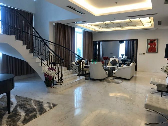 Hình ảnh Penhouse siêu sang Sunrise City - Quận 7