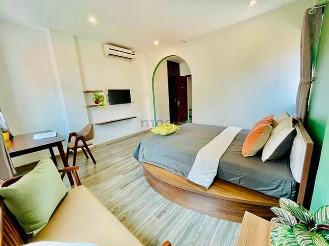 Hình ảnh 🏡Căn Hộ 1 PN 40m2 Siêu Rộng Thoáng Full NT Quận 3 gần Q1, Bình Thạnh
