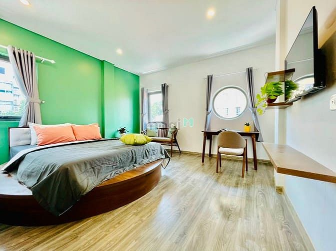 Hình ảnh 🏡Căn Hộ 1 PN 40m2 Siêu Rộng Thoáng Full NT Quận 3 gần Q1, Bình Thạnh