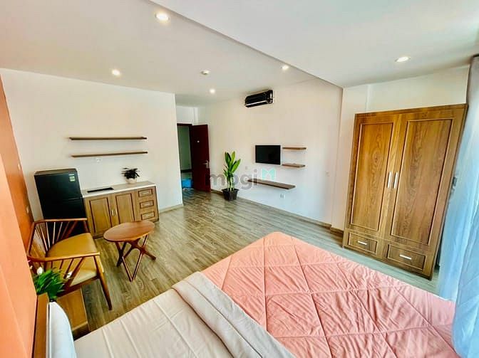 Hình ảnh 🏡Căn Hộ 1 PN 40m2 Siêu Rộng Thoáng Full NT Quận 3 gần Q1, Bình Thạnh