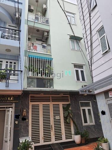 Hình ảnh Cần bán gấp CHDV đường Cửu Long 6.2x20m, 3L 8PN thu nhập 100tr/tháng
