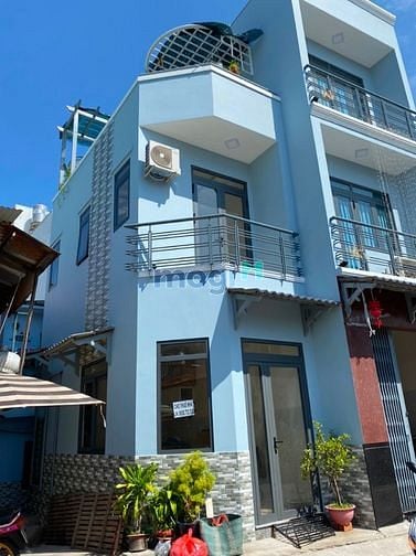 Hình ảnh Cho thuê nhà  Bùi Hữu Nghĩa,Bình Thạnh.