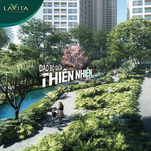Hình ảnh Căn Hộ TP Thuận An, Bình Dương Lavita Căn 2PN Chỉ 2 Tỷ, Hưng Thịnh CĐT