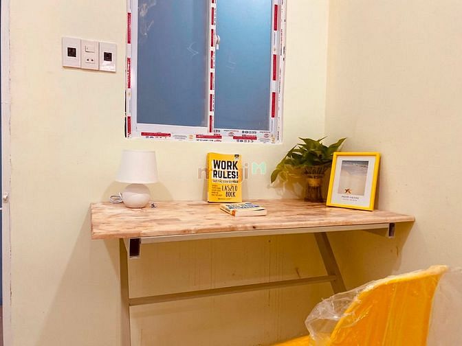 Hình ảnh Cho thuê phòng đẹp giá rẻ quận Bình Thạnh