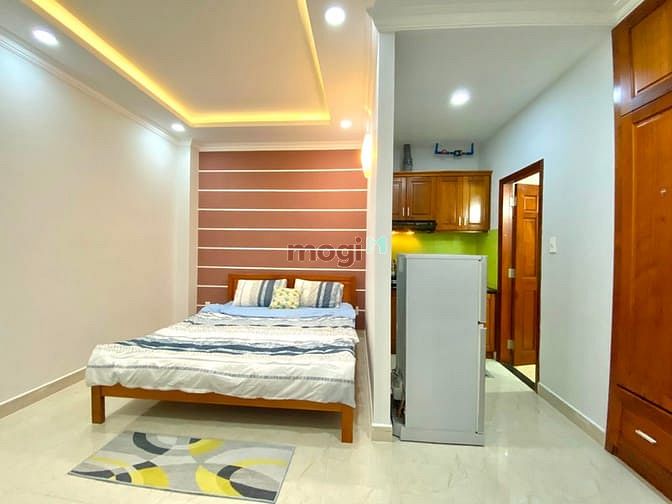 Hình ảnh Căn Hộ Cao Cấp, Nội Thất Gỗ - LÝ THƯỜNG KIỆT, Đối Diện NTD Phú Thọ
