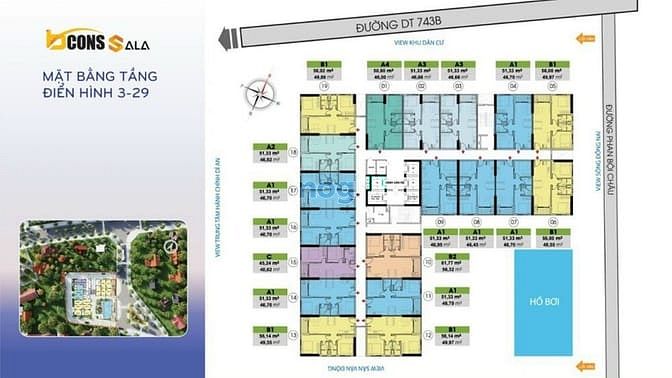 Hình ảnh Dự án Trang Chủ MB66.COM / Đăng Ký Tặng 66K Bcon Sala Thành phố Dĩ An booking giữ chỗ 30tr/căn