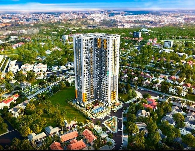 Hình ảnh Dự án Trang Chủ MB66.COM / Đăng Ký Tặng 66K Bcon Sala Thành phố Dĩ An booking giữ chỗ 30tr/căn
