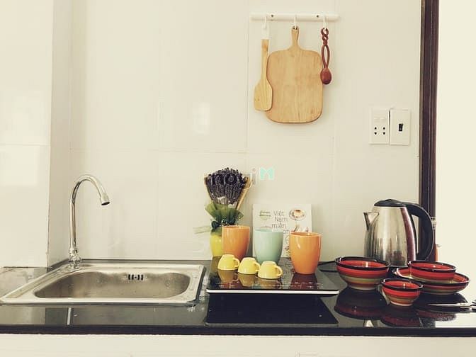 Hình ảnh Cho thuê phòng đẹp giá rẻ quận 3