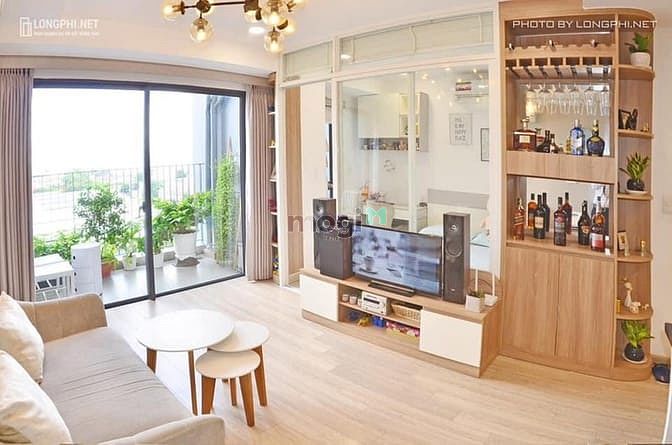 Hình ảnh Cho thuê 1PN M-one Nam Sài Gòn cho thuê ngắn hạn
