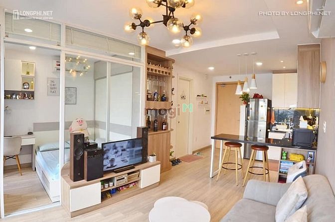 Hình ảnh Cho thuê 1PN M-one Nam Sài Gòn cho thuê ngắn hạn