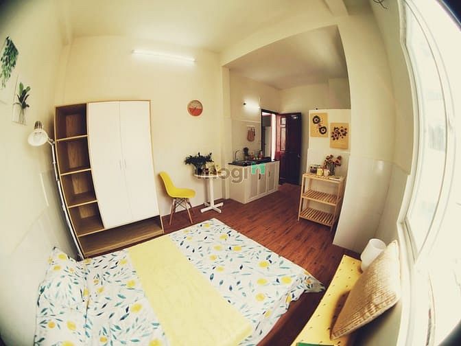Hình ảnh Cho thuê phòng đẹp giá rẻ quận 3