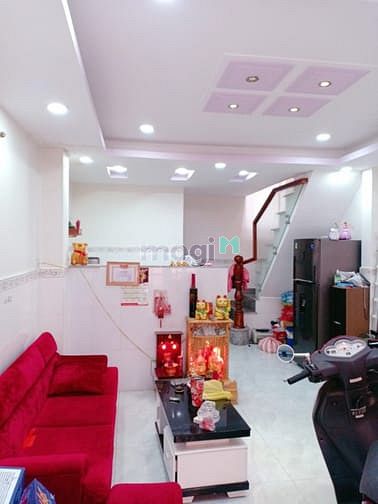 Hình ảnh Bán nhà đ.số 5f-bhh- dt 4*8m-1 trệt 1 lầu