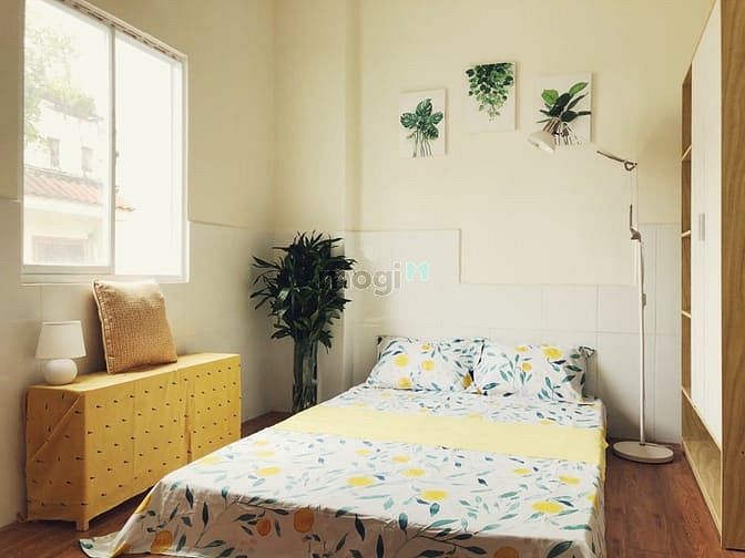 Hình ảnh Cho thuê phòng đẹp giá rẻ quận 3