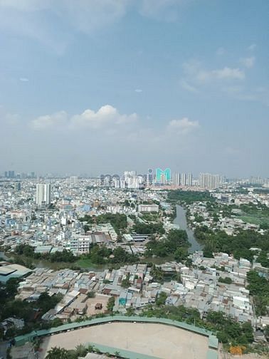 Hình ảnh Cho thuê chung cư Q8 2PN và 3PN giá 7,5tr và 9tr