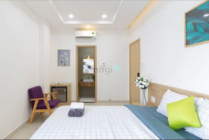 Hình ảnh 🔥Căn Hộ 35m² Thoáng Mát, Sạch Sẽ Ngay Phan Văn Hâm - Trần Văn Khê🔥