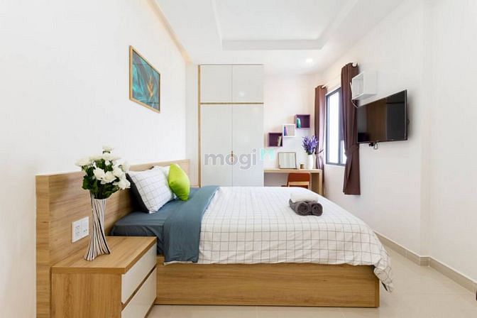 Hình ảnh 🔥Căn Hộ 35m² Thoáng Mát, Sạch Sẽ Ngay Phan Văn Hâm - Trần Văn Khê🔥