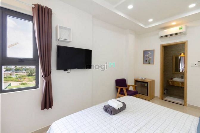 Hình ảnh 🔥Căn Hộ 35m² Thoáng Mát, Sạch Sẽ Ngay Phan Văn Hâm - Trần Văn Khê🔥