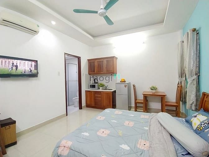 Hình ảnh 💥💥Căn Hộ Studio Full Tiện Nghi - Đón Nắng Sớm Lê Văn Sỹ Quận 3
