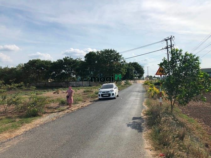 Hình ảnh Bán lô đất 5*20m thổ cư 100%, MT đường nhựa, xã Nhơn Thạnh Trung