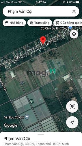 Hình ảnh Mặt tiền Bùi Thị Điệt - kế UBND xã Phạm Văn Cội, Khu VinGroup