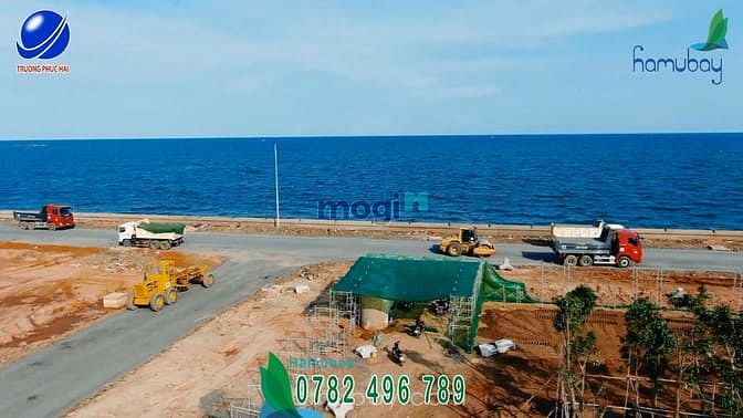 Hình ảnh Đất nền ven biển, pháp lý sạch, sổ đỏ từng nền, ngay trung tâm tp