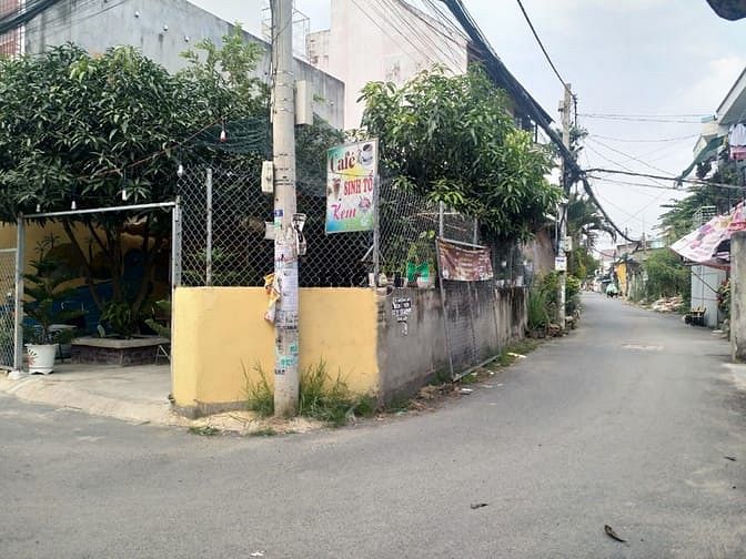 Hình ảnh Bán 171m đất biệt thự đường số 23 hiệp bình chánh, giá chỉ 64 triệu/m2