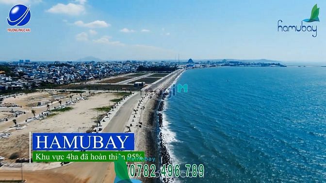 Hình ảnh Đất nền ven biển, pháp lý sạch, sổ đỏ từng nền, ngay trung tâm tp