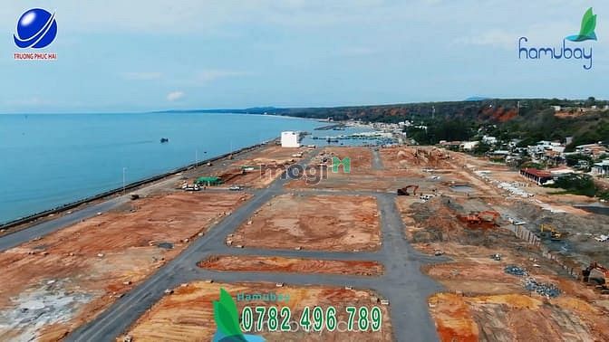 Hình ảnh Đất nền ven biển, pháp lý sạch, sổ đỏ từng nền, ngay trung tâm tp